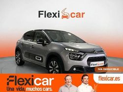 Gris / plata Usado 2023 Citroën C3 PureTech Utilitario | 12.490 € (Un poco caro)