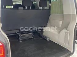 Blanco Usado 2019 VW Caravelle Monovolumen | 30.000 € (Precio justo)