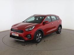 Rojo Usado 2021 Kia Niro SUV | 21.799 € (Precio justo)