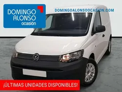Blanco Usado 2025 VW Caddy Monovolumen | 21.290 € (Super precio)