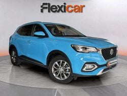 Azul Usado 2023 MG HS Comfort SUV | 15.690 € (Buen precio)