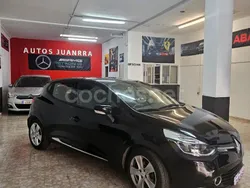 Negro Usado 2014 Renault Clio IV Expression Berlina | 5999 € (Precio justo)
