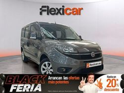 Gris Usado 2019 Fiat Doblò Easy Monovolumen | 15.990 € (Caro)