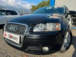 Negro Usado 2006 Audi A3 Ambiente Berlina | 5990 € (Precio justo)