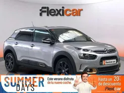 Gris Usado 2019 Citroën C4 Cactus Feel Utilitario | 10.690 € (Precio justo)