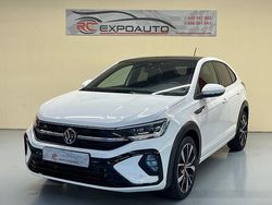 Blanco Usado 2022 VW Taigo R-line SUV | 26.990 € (Un poco caro)
