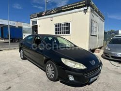 Negro Usado 2008 Peugeot 407 Berlina | 2999 € (Buen precio)
