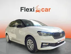 Blanco Usado 2024 Skoda Fabia Selection Berlina | 14.690 € (Super precio)