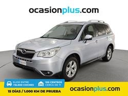 Gris / plata Usado 2014 Subaru Forester SUV | 13.150 € (Super precio)
