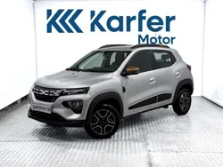 Eléctrico Usado 2023 Dacia Spring Extreme Utilitario | 15.000 € (Precio justo)