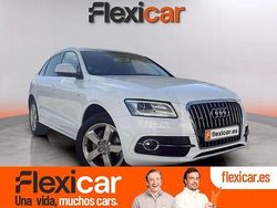 Blanco Usado 2016 Audi Q5 Advanced SUV | 23.990 € (Precio justo)