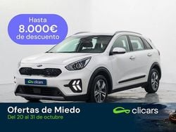 Blanco Usado 2021 Kia Niro SUV | 18.490 € (Precio justo)