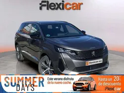 Gris Usado 2023 Peugeot 5008 Allure Monovolumen | 22.990 € (Precio justo)