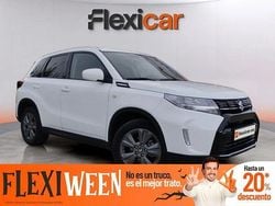 Blanco Usado 2024 Suzuki Vitara SUV | 23.990 € (Precio justo)