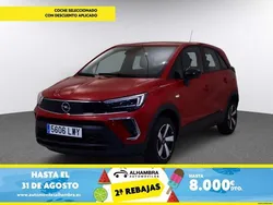 Usado 2022 Opel Crossland Edition SUV | 12.550 € (Precio justo)