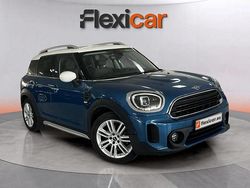 Gris Usado 2022 Mini Cooper Countryman SUV | 19.990 € (Buen precio)
