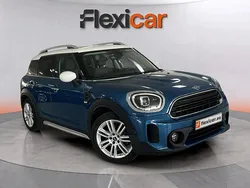 Gris Usado 2022 Mini Cooper Countryman SUV | 22.290 € (Precio justo)