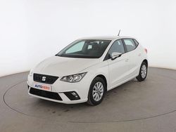 Blanco Usado 2020 Seat Ibiza Style Utilitario | 14.199 € (Un poco caro)