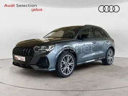 Gris / plata Usado 2024 Audi Q3 Ambiente SUV | 42.900 € (Precio justo)