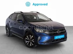 Azul Usado 2022 VW Taigo Life SUV | 20.690 € (Precio justo)