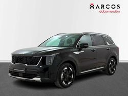 Negro Usado 2025 Kia Sorento SUV | 49.000 € (Caro)