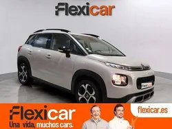 Gris Usado 2018 Citroën C3 Aircross PureTech SUV | 11.990 € (Precio justo)
