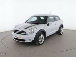 Blanco Usado 2014 Mini Cooper D Paceman SUV | 11.099 €