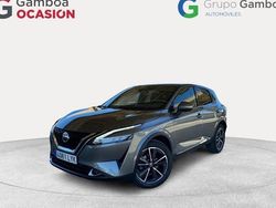 Gris Usado 2022 Nissan Qashqai Tekna SUV | 22.450 € (Precio justo)