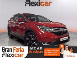 Rojo Usado 2020 Honda CR-V Elegance SUV | 25.990 € (Caro)