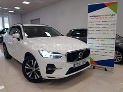 Blanco Usado 2022 Volvo XC60 Momentum SUV | 33.300 € (Super precio)