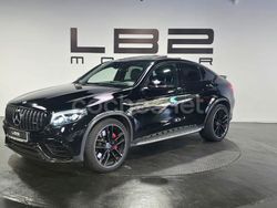 Negro Usado 2019 Mercedes GLC63 AMG AMG SUV | 65.999 € (Precio justo)