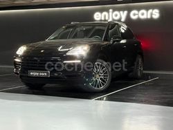Negro Usado 2018 Porsche Cayenne S SUV | 52.990 € (Precio justo)