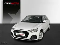 Blanco Usado 2024 Audi A1 Advanced Utilitario | 22.600 € (Un poco caro)