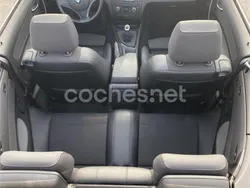 Negro Usado 2012 BMW 135 Cabriolet Descapotable | 20.900 €