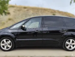 Negro Usado 2009 Ford S-MAX Titanium Monovolumen | 6000 € (Precio justo)