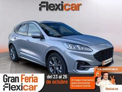 Gris Usado 2022 Ford Kuga Trend SUV | 17.490 € (Precio justo)