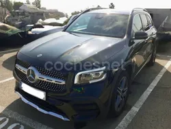 Negro Usado 2021 Mercedes GLB200 SUV | 29.990 € (Precio justo)