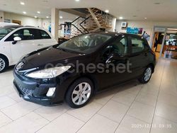 Negro Usado 2007 Peugeot 308 Sport Berlina | 5700 € (Precio justo)