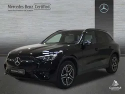 Usado 2023 Mercedes GLC220 SUV | 56.509 € (Precio justo)