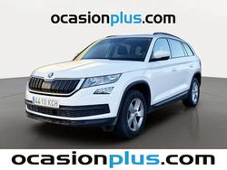 Blanco Usado 2017 Skoda Kodiaq Ambition SUV | 21.790 € (Precio justo)