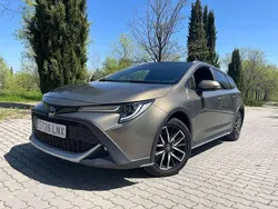 Bronce Usado 2021 Toyota Corolla Sport Familiar | 19.990 € (Precio justo)