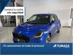 Azul Nuevo 2024 Suzuki Swift Utilitario | 18.600 € (Precio justo)