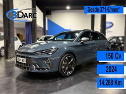 Gris Usado 2024 Cupra Leon Utilitario | 24.364 € (Buen precio)