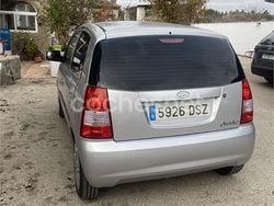 Gris / plata Usado 2005 Kia Picanto LX Utilitario | 2650 € (Precio justo)