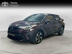 Gris Usado 2024 Toyota C-HR Advance SUV | 26.995 €