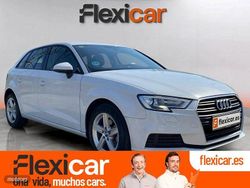 Blanco Usado 2018 Audi A3 Sportback Utilitario | 18.990 € (Precio justo)