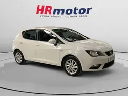 Blanco Usado 2013 Seat Ibiza Style Utilitario | 8290 € (Precio justo)