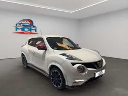 Blanco Usado 2015 Nissan Juke Nismo RS SUV | 13.980 €