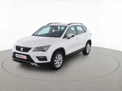 Blanco Usado 2019 Seat Ateca Ecomotive SUV | 13.699 € (Precio justo)