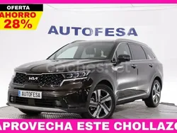 Gris / plata Usado 2024 Kia Sorento SUV | 43.850 € (Precio justo)